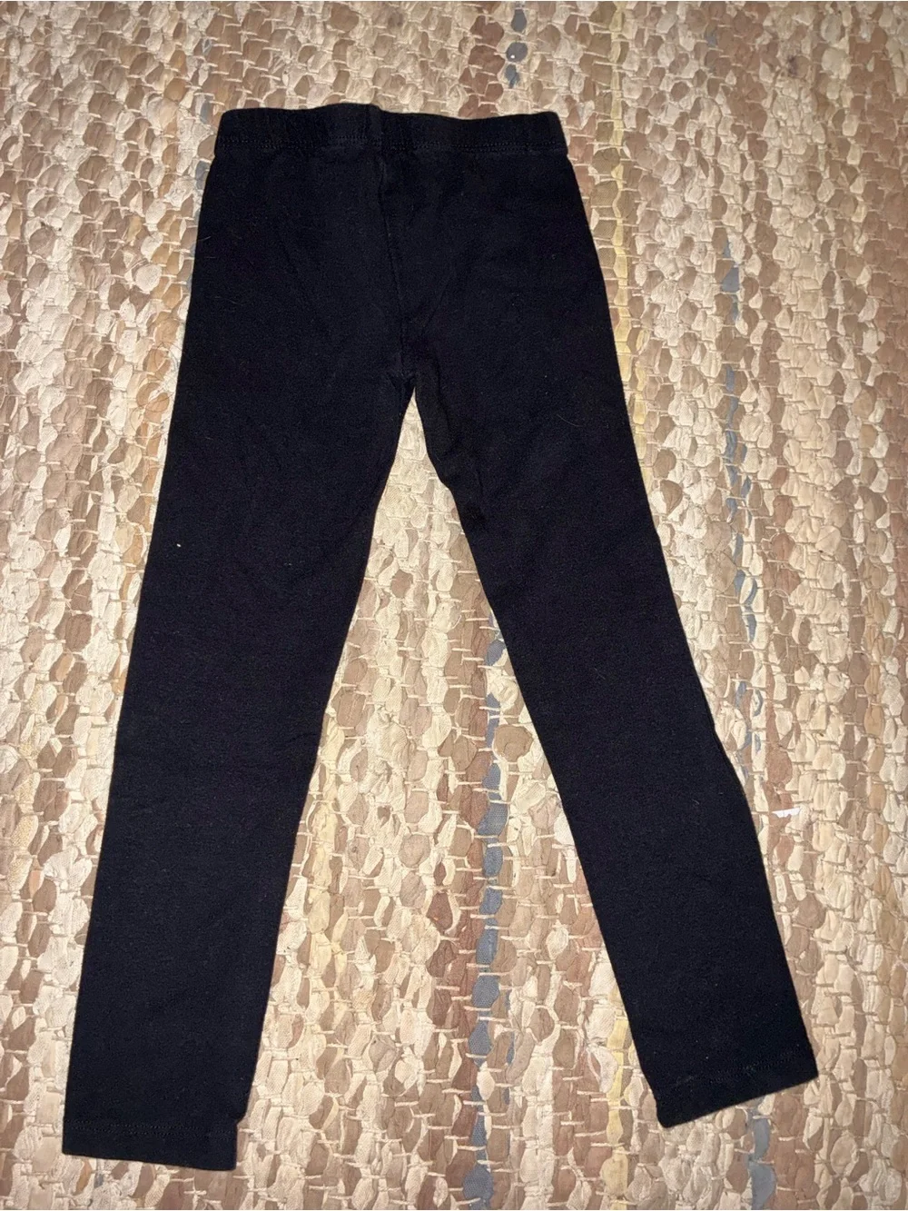 The Children's Place Black Kids Leggings